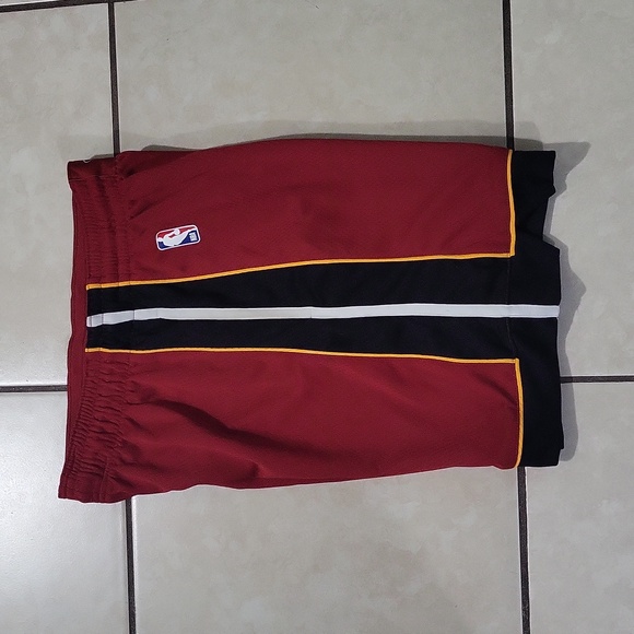 Miami heat basketball shorts - Picture 6 of 7